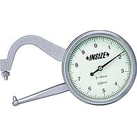 INSIZE 2862-102 Thickness Gauge (0-10mm, 0.05mm)