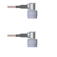 Amphenol Custom Cable Q-2G02G000H072i RF Cable Assemblies N-RP/N-RP G142 72I