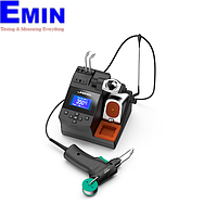 JBC CA-2QG Manual-Feed Soldering Station (175W, 90 - 450 °C)