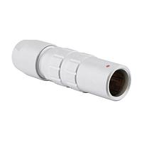 Eaton Souriau-Sunbank JBXPC2G02FSSDSR Connectors 2P Socket Receptacle Cable Mt Solder Sz 2