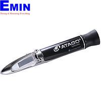ATAGO Master-10M Portable Sucrose Brix Refractometer (0.0 ~ 10.0% Brix)