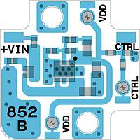 Quantic X-Microwave XM-B921-0404D-SP Bias Controller Bias Controllers, ADP7142ACPZN-R7