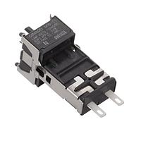 Omron Automation and Safety M16-T1 LED Mounting Sockets SOCKET 120V XFMR