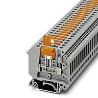 PHOENIX CONTACT 3004058 Knife Disconnect Terminal Block UK 5-MTK-P/P BU