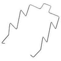 Schneider Electric Relays 16-725SC-1 Accessories and Hardware Metal Hold Down Clip for 725 models