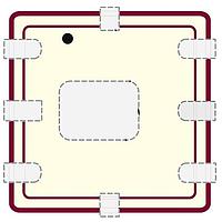 Microchip Technology MCP4726A2T-E/MAY DACs - Digital to Analog Converters Sngl 12B NV DAC w/Ex Vref & I2C interface