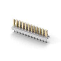 AMP Connectors - TE Connectivity 4-644766-2 Unshrouded 12P MTA156 HDR ASSY STR SQ LF