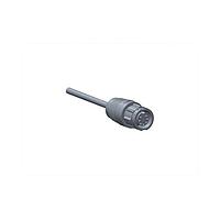 Amphenol LTW 1CD-07BMFM-LL6A05 Sensor Cables / Actuator Cables Ceres, Middle Size, Plastic, 5A, 07 pins, Male Connector, Female Contact, Straight, 2 Points Lock, Overmolded, Length 5000mm, IP66