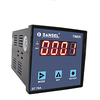 Sansel DT 70A Digital Timer (±0.05%FS)