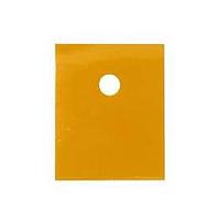 Aavid 43-77-8G Gap Fillers / Gap Pads / Sheets Thermalfilm for Case 90, Case 199, 18.92x13.84mm, 3.81mm Hole Diameter