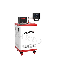 Dearto DTW-670G Laboratory High Temperature Calibration Salt Bath (470~670℃)