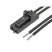 Molex 216271-1032 Discrete Wire SL POSITIVE LOCK R-S 3CKT 150MM Sn