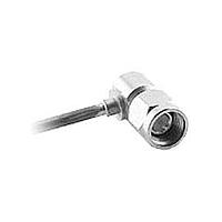Johnson / Cinch Connectivity Solutions 142-0694-106 Connectors SMA R/A SOLDER PLUG NICKEL .141