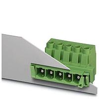 PHOENIX CONTACT 1703386 Plugs 3 Pos 10.16mm pitch Feed Through Header