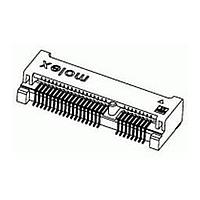 Molex 67910-1002 Mini PCI 0.8 PITCH MINIPCI EX I EXPRESS 4.0H CONN.