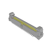 Samtec EHT-120-01-F-D-SM Shrouded 2.00 mm Shrouded IDC Ejector Header
