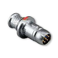 Glenair 804-001-06M6-23PD Plugs CIRC MGHTY MSE (80/60) - CIRCULAR MIGHTY MOUSE