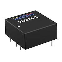 RECOM Power REC20K-4805SZ Isolated 20W 18-75Vin 05Vout 4A