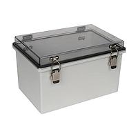 Bud Industries PTX-22462 Internal Panel PTH MOUNTING PLATE_ STEEL_ 1.6MM