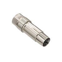 HARTING 09148812806 Circular Metric Connectors HAN M12 08P FE CRIMP