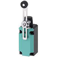 SIEMENS 3SE51320CJ50 Quick Action Contact LIMITSW,PLASTIC ROLLER CRANK,1NO+1NC,M20