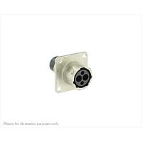 Eaton Souriau-Sunbank UT00102W2SH6 Receptacles SqrFlangeRecpt