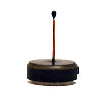 Advanced Thermal Solutions CS-9S6SS-A Multiple Function Sensor Modules Candlestick Sensor, 9mm (H), Wire Length 6' (1.5M), Velocity 0-6m/s (1200LFM)