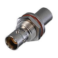 Trompeter / Cinch Connectivity Solutions BJ79CFL-212 RF Connectors / Coaxial Connectors TRB BLKD Jack STR Full CRMP 4-lug