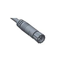 Amphenol LTW 8AP-05AFFM-SL7A05 Sensor Cables / Actuator Cables Guided M8 Circular Metric Connector, Plastic, 1.5A, 05 pins, Female Connector, Female Contact, Straight, Screw Thread, Overmolded, Length 5000mm, IP67 Mated