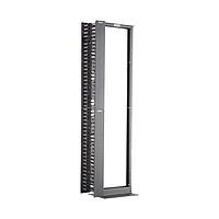 Panduit RWMPV45E Wire Ducting & Raceways Standard Rack and NetRunner 4 inch wide