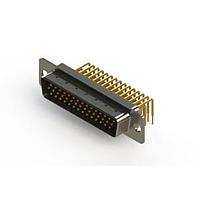 EDAC 633-M44-663-BN1 High Density D-Sub Connectors High Density D-Sub Connectors