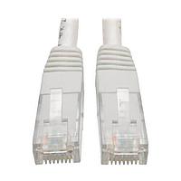 Tripp Lite N200-005-WH Cat 6 5FT WHT CAT6 GIG PTCH CBL