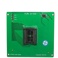 Xeltek CX1010 Socket Adapter (TSOP54; Opentop; CX socket)