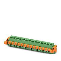 PHOENIX CONTACT 1861810 Pluggable Terminal Blocks FKCOR 2,5/14-ST- 5,08-LR