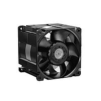 ebm-papst 8315100209 Axial Fan DC Axial Fan, 100x100x90mm, 48VDC, 321CFM, 127W, 2.65A, 11000RPM, Ball, AxiTwin