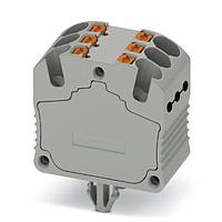 PHOENIX CONTACT 3003089 DIN Rail Terminal Blocks PTFIX 8X1,5-RZ WH