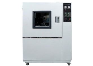 Rain and waterproof testing chamber used for equipment inspection service