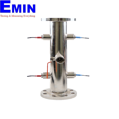 Distance Meter Spool Sensor WESSGlobal S2S2 Sensor Spool-piece Type for Sludge Density Meter ENV200 ...