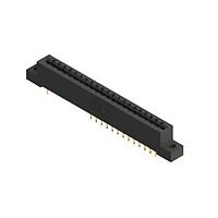 EDAC 387-021-558-104 With Flanges Card Edge Connector
