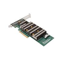 Microchip Technology 3254C8IXS Tri-Mode SAS/SATA/NVMe RAID Adapter SmartRAID 3254-8i /e Single