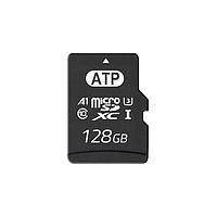 ATP Electronics AF128GUD4-EBFXM Memory Cards Commercial Temp. TLC microSD High Endurance