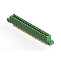 EDAC 845-068-555-202 Standard Card Edge Connectors .100" (2.54mm) Pitch Card Edge Connector