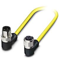PHOENIX CONTACT 1424919 Sensor Cables / Actuator Cables SAC-3P-MR/ 1,5-547/ FR SCO BK