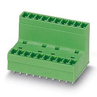 PHOENIX CONTACT 1711085 Headers MCDV 1,5/2-G-3,81 BU