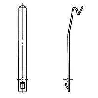 Omron Automation and Safety PYC-1 Accessories and Hardware SOCKET CLIP