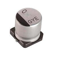 Nichicon GYE1C121MCQ1GS Aluminum Hybrid Polymer Capacitors 16VDC 120uF 20% 6.3 x 5.8mm AEC-Q200