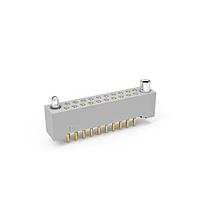 AirBorn WTAX10PCJTB Rectangular MIL Spec Connectors W-Series 0.100