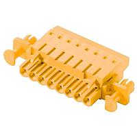 Weidmuller 1353200000 Pluggable Terminal Blocks BLT 5.08HC/08/180DF SN OR BX