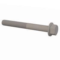 Essentra Components 0362511550FXM225 Hex Flange Hex Flange Bolt, 5/8-11 Thread, 5 1/2 Lg