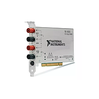 NI PCI-4065 Digital Multimeter Device (PCI, DC ±300V/±3A, 3 kS/s)